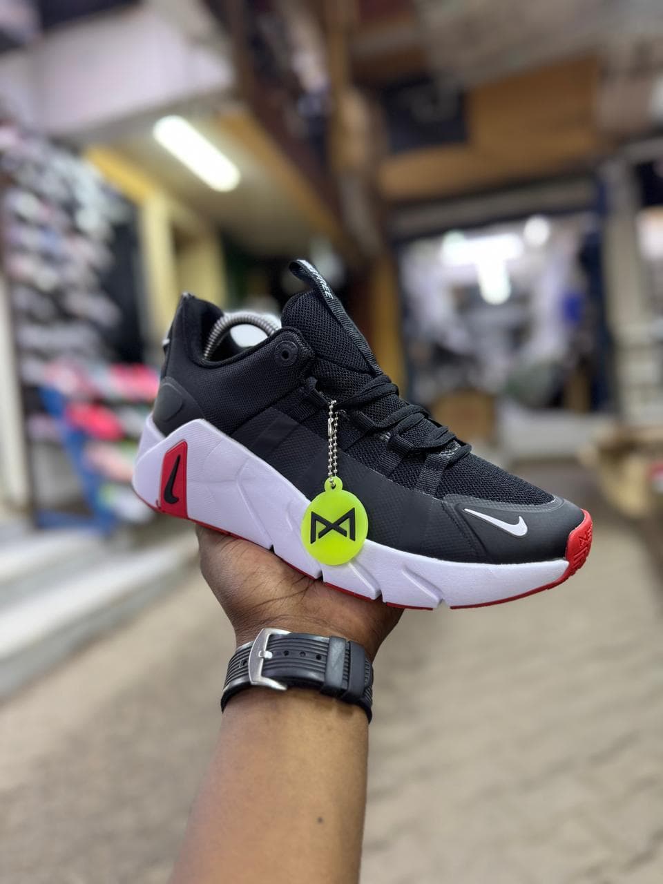 Chunky Performance Trainer