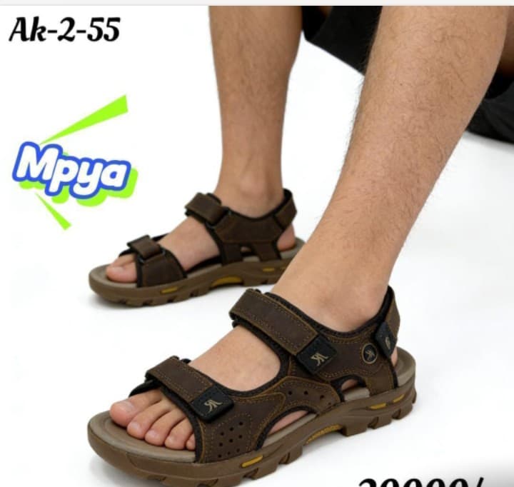 AK Mpya Open Sport Sandal