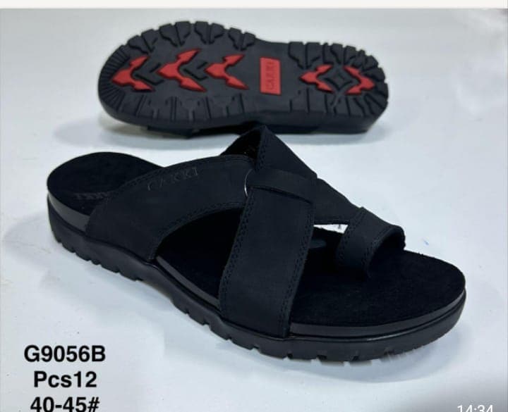 CAKKI Criss-Cross Strap Sandal