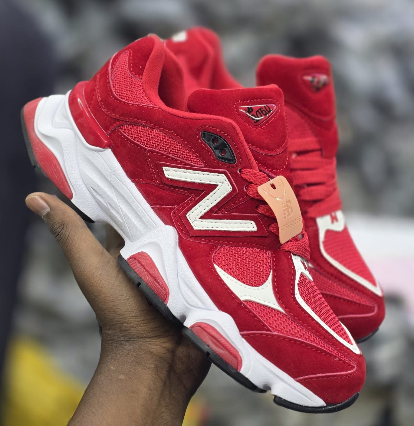 Chunky Retro Runner (New Balance 9060)